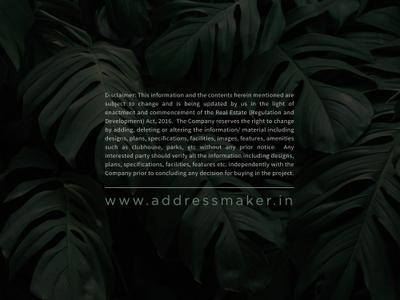Image of 2400 Sq.ft Residential Plot / Land for sale in The Address The Green Valley Address, Doddabele, Bengaluru for Rs. 20400000