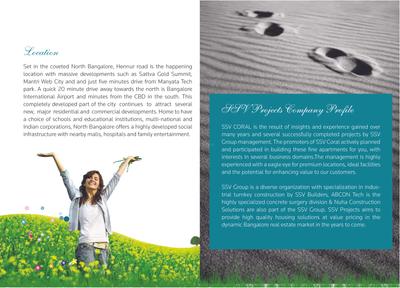 SSV Coral Brochure 4