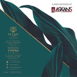 Unifra Mysa Villas Brochure 17