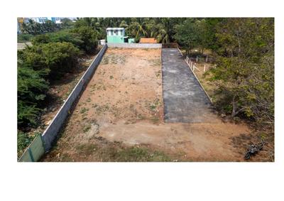 Image of 1400 Sq.ft Residential Plot / Land for sale in Airforce City, Sulur, Coimbatore for Rs. 4044600
