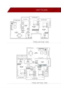 Image of 1220 Sq.ft 3 BHK Apartment / Flat for sale in UK Sangfroid, Andheri West, Mumbai for Rs. 32100000