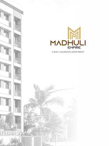 Image of 700 Sq.ft 2 BHK Apartment / Flat for sale in Raghav Madhuli Empire, Vatva, Ahmedabad for Rs. 3650000