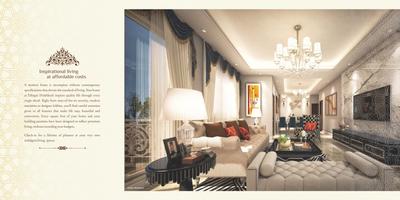 Image of 1900 Sq.ft 3 BHK Apartment / Flat for sale in Ethique Hrishikesh CHS, Shivaji Nagar, Pune for Rs. 45000000