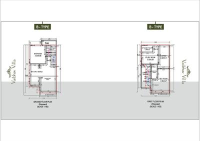Image of 1550 Sq.ft 3 BHK Independent House for sale in Vaibhav Villa, Palanpur, Banaskantha for Rs. 6300000