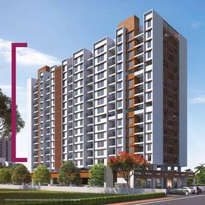 Image of 1500 Sq.ft 3 BHK Apartment / Flat for sale in Malpani Cereza, Punawale, Pune for Rs. 8452800