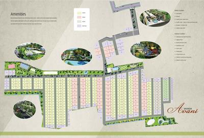 Image of 1570 Sq.ft Residential Plot / Land for sale in Skanda Avani, Chikkakannalli, Bengaluru for Rs. 16594900