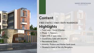 Nandi Brindavan Brochure 3