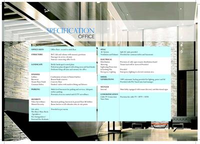 M3M Cosmopolitan Brochure 27