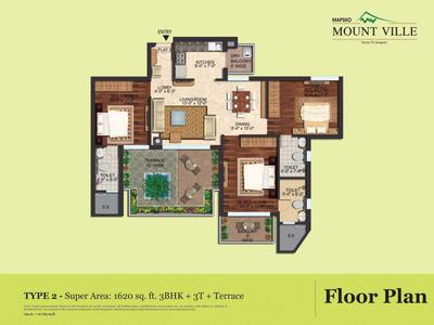 Mapsko Mount Ville Phase 1 Brochure 17