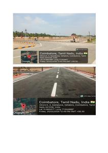 Image of 700 Sq.ft 2 BHK Independent House for sale in Royal Green City Phase 1, Ramanathapuram, Coimbatore for Rs. 2100000