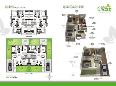 Leverage Greens Apartment Brochure 7