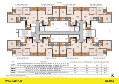Kolte Patil Life Republic Sector R22 22nd Avenue Atmos Phase II Brochure 12