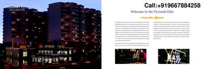 Image of 800 Sq.ft 2 BHK Apartment / Flat for sale in Pyramid Elite, Sector 86, Gurgaon for Rs. 7100000