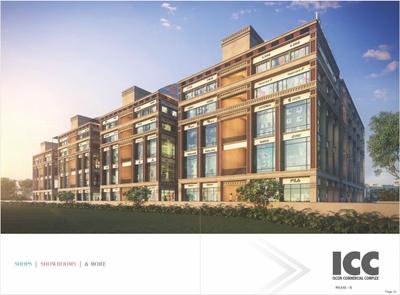Iscon Commercial Complex Phase II Brochure 8