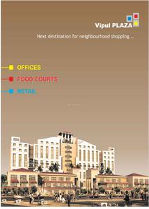 Vipul Plaza Brochure 8