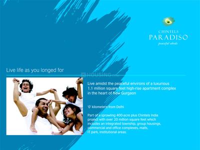 Chintels Paradiso Brochure 2