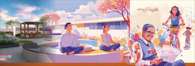 Patrakar Heights Brochure 6