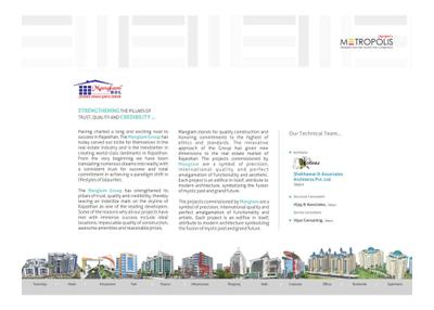 Manglam Metropolis Brochure 25