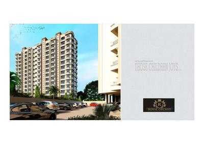 Image of 1850 Sq.ft 3 BHK Apartment / Flat for sale in General Royal Orchid, Rander, Surat for Rs. 11000000