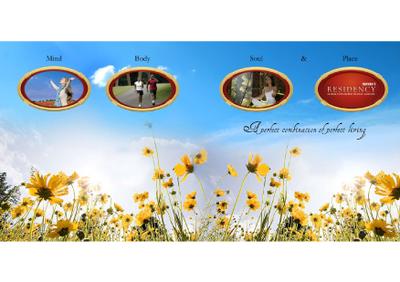 Image of 1135 Sq.ft 2 BHK Apartment / Flat for sale in Tharwani Residency, Kamothe, Navi Mumbai for Rs. 12000000