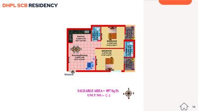 Devavrat DHPL SCB Residency Brochure 14