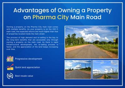 Image of 165 Sq.ft Residential Plot / Land for sale in NS Homes, Nazdik Singaram, Hyderabad for Rs. 3630000