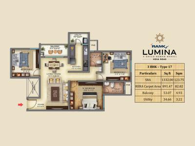 Ramky Lumina Brochure 41