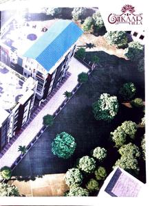Image of 810 Sq.ft 2 BHK Apartment / Flat for sale in Akaar Villa, Baguiati, Kolkata for Rs. 3950000