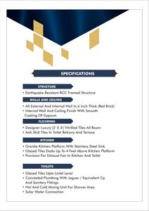 Shivtirth Villas Brochure 5