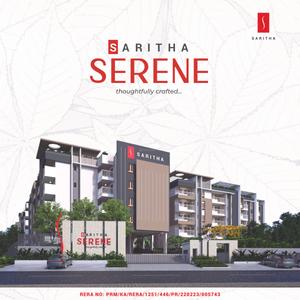 Saritha Serene Brochure 1