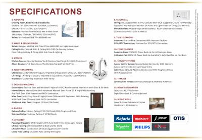 Nirala Aspire Gold Brochure 14