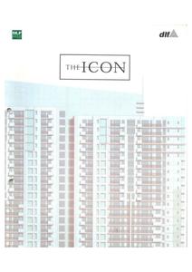 DLF The Icon Brochure 1