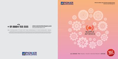 Pionier Mapple Avvenue Brochure 1