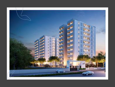 Image of 1584 Sq.ft 4 BHK Apartment / Flat for sale in Shilp Aura, Chhani, Vadodara for Rs. 13700000