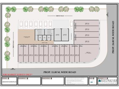 Navdeep Dhara Residency Brochure 3