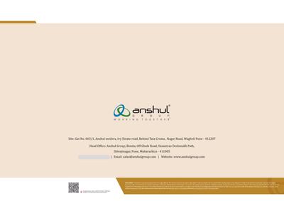 Anshul Medora C Building Brochure 17