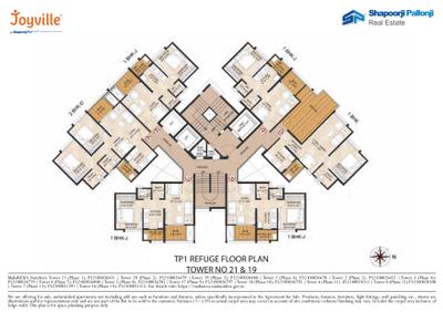 Shapoorji Pallonji Joyville Hadapsar Annexe Phase 5 Brochure 12
