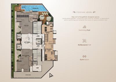 Red Stone Azara Residences Brochure 10