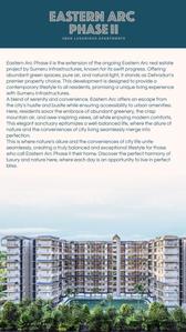 Sumeru Eastern Arc Phase 2 Brochure 8