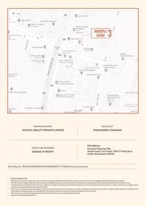 Avichal Amrapali Axiom 3 Brochure 6