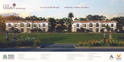 Image of 165 Sq.ft Residential Plot / Land for sale in Vasavi Archana White Lotus, Shadnagar, Ranga Reddy for Rs. 2500000