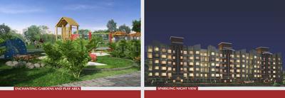 Image of 1680 Sq.ft 3 BHK Apartment / Flat for sale in Aditya Comfort Zone Plus, Baner, Pune for Rs. 9200000