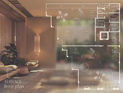 Image of 3150 Sq.ft 4 BHK Builder Floor for sale in Ansal Esencia, Sector 67, Gurgaon for Rs. 38000000
