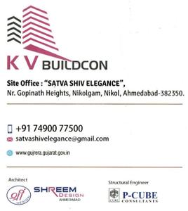 KV Satva Shiv Elegance Brochure 16