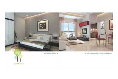 Image of 1058 Sq.ft 2 BHK Apartment / Flat for sale in Bhandari Greenfield Phase II, Hadapsar, Pune for Rs. 9700000