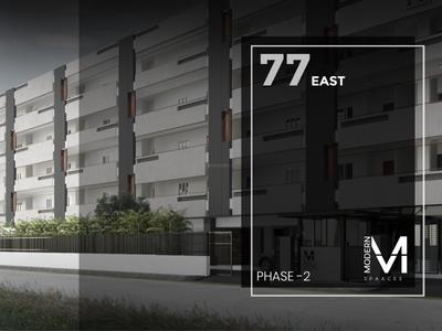 Image of 1428 Sq.ft 3 BHK Apartment / Flat for sale in Modern 77 East Phase I, Chikkadunnasandra, Bengaluru for Rs. 11000000