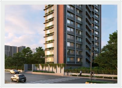 Image of 2880 Sq.ft 4 BHK Apartment / Flat for sale in Amaara By Hari Group, Por, Gandhinagar for Rs. 14500000
