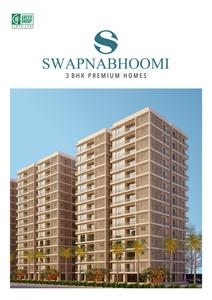 Image of 1962 Sq.ft 3 BHK Apartment / Flat for sale in Green Swapnabhoomi, Abhva, Surat for Rs. 9000000