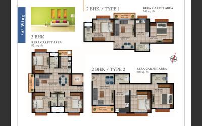 Buildcon Paramount Brochure 5
