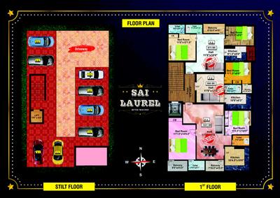 Bharathi Sai Laurel Brochure 3